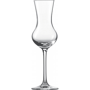 Рюмка для граппы «Бар Спешиал»; хрустальное стекло; 113мл; D=58, H=190мм; прозрачный