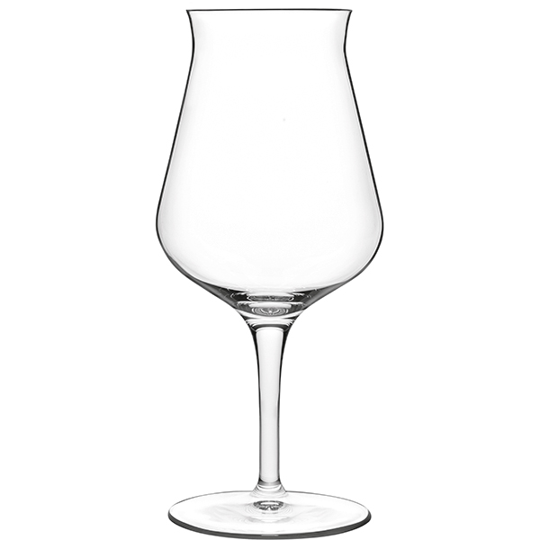 Бокал для пива «Биратэк»; хрустальное стекло; 420мл; D=89, H=200мм; прозрачный