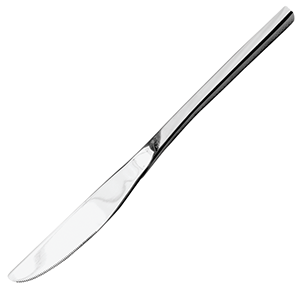 Нож десертный «Эмбосс»; сталь нержавеющая; , L=196/93, B=3мм; металлический