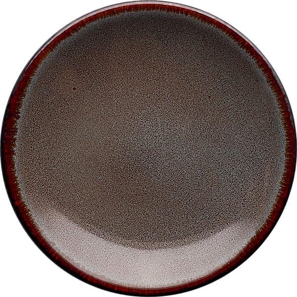 Тарелка «Анфора Алма» пирожковая; керамика; D=15, 5см