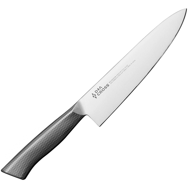 Нож поварской «Диакросс»  сталь нержавеющая  , H=20, L=305/180, B=25мм Sumicama Cutlery