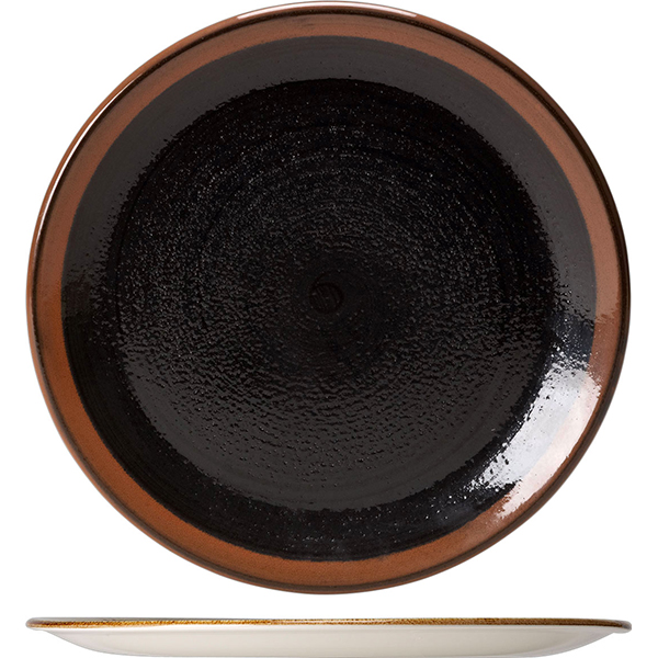 Тарелка мелкая «Кото»  материал: фарфор  диаметр=15 см. Steelite