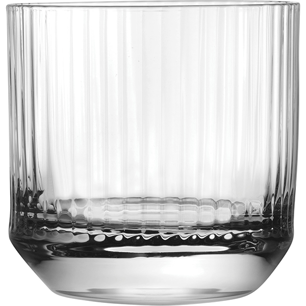 Олд фэшн «Биг топ-Баллантайнс образец»; хрустальное стекло; 270мл; D=81, H=80мм; прозрачный