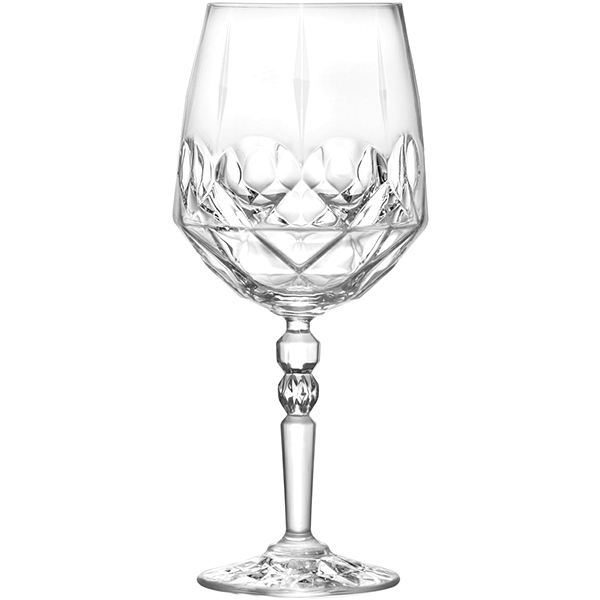 Бокал для вина «Старс энд страйпс» [6 шт]  стекло  0, 67л Tognana