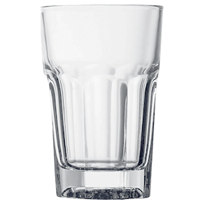Хайбол «Касабланка»; стекло; 275мл; D=77, H=117мм; прозрачный