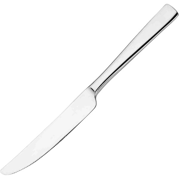 Нож десертный «Палас»; сталь нержавеющая