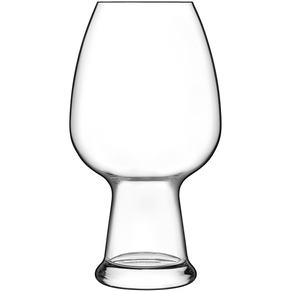Бокал для пива «Биратэк»; хрустальное стекло; 0, 78л; D=10, 3, H=18, 8см; прозрачный