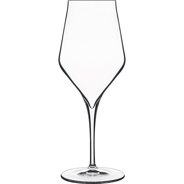 Бокал для вина «Супремо»; хрустальное стекло; 450мл; D=85, H=233мм; прозрачный