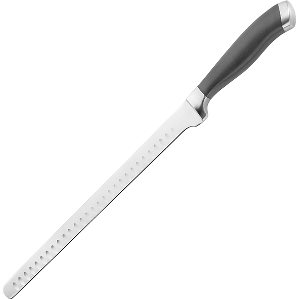 Нож для лосося; , L=26см