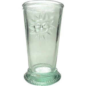 Хайбол; стекло; 300мл; D=80, H=136мм; зелен.