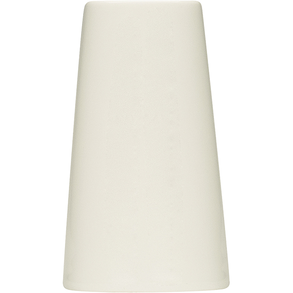 Перечница «Пьюрити»  эко-кост. фарф.  D=51/38, H=85мм Bauscher