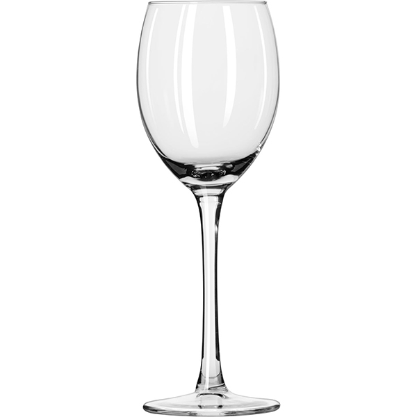 Бокал для вина «Плаза»; стекло; 254 мл; диаметр=70, высота=205 мм; прозрачный