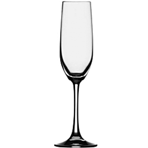 Бокал для шампанского флюте «Вино Гранде»  хрустальное стекло  205 мл Spiegelau