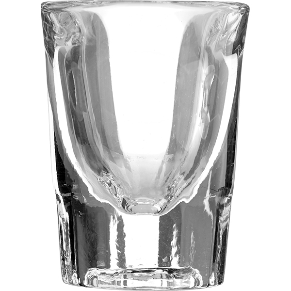 Стопка «Виски сервис»; стекло; 44 мл; диаметр=53, высота=75 мм; прозрачный