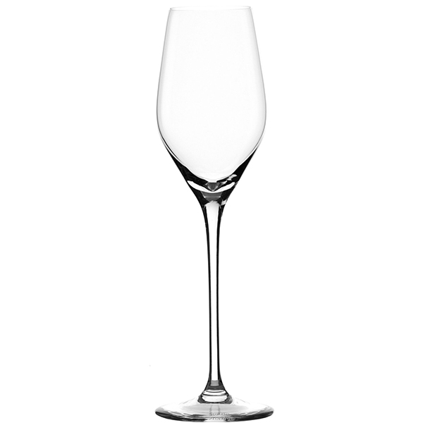 Бокал для шампанского флюте «Экскуизит Роял»  хрустальное стекло  265 мл Stolzle