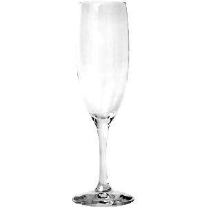 Бокал для шампанского флюте «Диамант»  стекло  190 мл Bormioli Rocco - Fidenza
