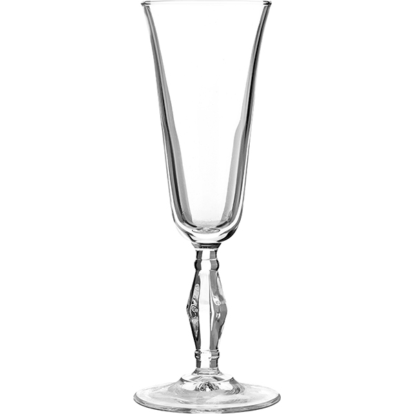 Бокал для шампанского флюте «Ретро»  стекло  190 мл Pasabahce - завод ”Бор”