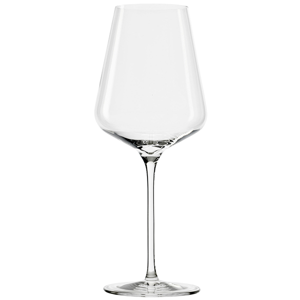 Бокал для вина «Кватрофил»; хрустальное стекло; 644 мл; диаметр=102, высота=255 мм; прозрачный