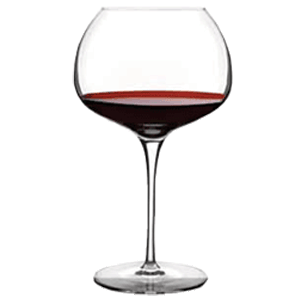 Бокал для вина «Винотека»  хрустальное стекло  700 мл Bormioli Luigi
