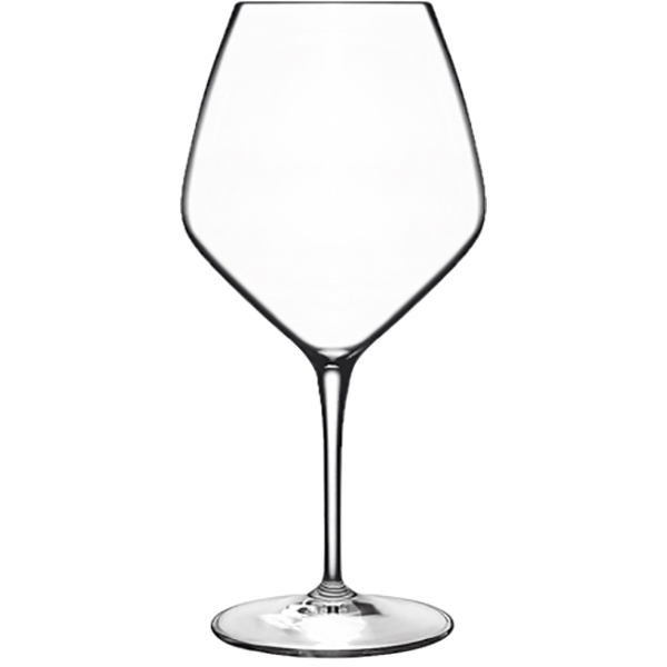 Бокал для вина «Отельер»; хрустальное стекло; 610 мл; диаметр=66/105, высота=220 мм; прозрачный