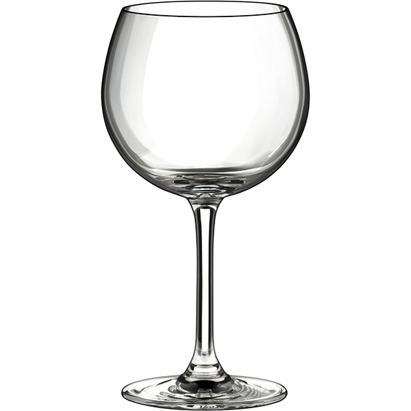 Бокал для вина «Мондо»; хрустальное стекло; 460 мл; диаметр=100, высота=188 мм; прозрачный