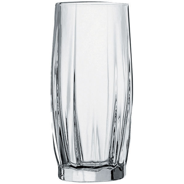 Хайбол «Дэнс»; стекло; 330 мл; диаметр=65, высота=144 мм; прозрачный