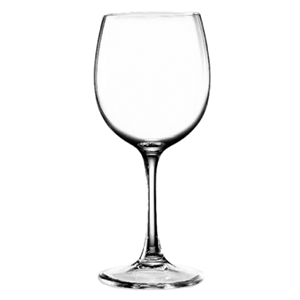 Бокал для вина «Мондо»; хрустальное стекло; 270 мл; диаметр=80, высота=187 мм; прозрачный