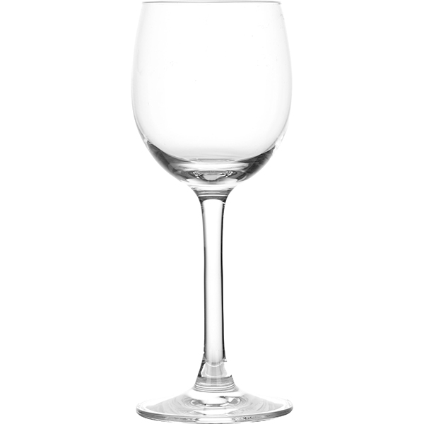 Бокал для вина «Мондо»; хрустальное стекло; 190 мл; диаметр=70, высота=176 мм; прозрачный