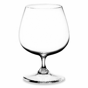 Бокал для коньяка и бренди «Эдишн-Сигнум»; хрустальное стекло; 400 мл; диаметр=70, высота=140 мм; прозрачный