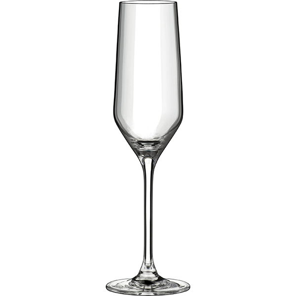Бокал для шампанского флюте «Имэдж-Мартина»  хрустальное стекло  220 мл Rona