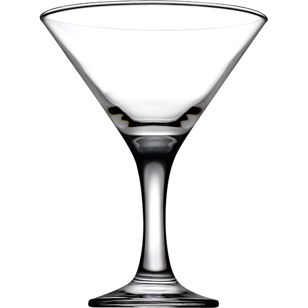 Коктейльная рюмка «Бистро»; стекло; 200 мл; диаметр=10.6, высота=13.6 см.; прозрачный