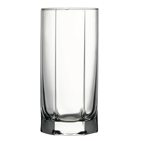 Хайбол «Танго»; стекло; 435 мл; диаметр=7, высота=15 см.; прозрачный