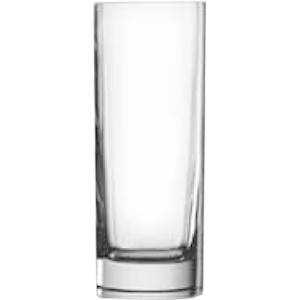 Хайбол «Штраусс»; хрустальное стекло; 390 мл; диаметр=63, высота=160, длина=63 мм; прозрачный