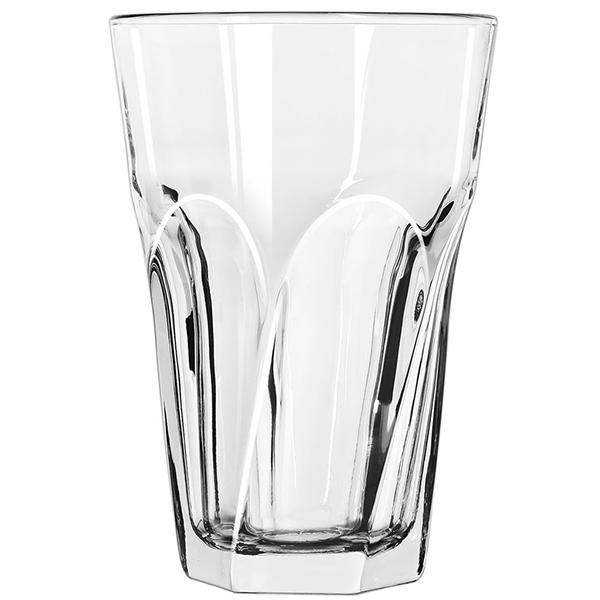 Хайбол «Гибралтар Твист»; стекло; 355 мл; диаметр=90, высота=130 мм; прозрачный