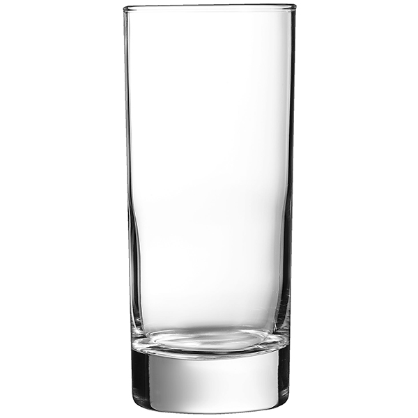Хайбол «Айлэнд»; стекло; 300 мл; диаметр=60, высота=142 мм; прозрачный