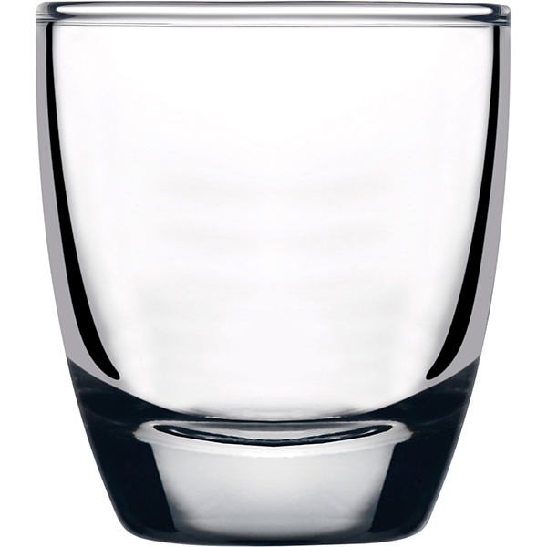 Стопка «Лирик»; стекло; 60 мл; диаметр=51, высота=56 мм; прозрачный