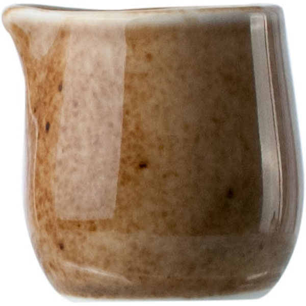 Молочник без ручек «Кантри Стайл»; материал: фарфор; 20 мл; диаметр=3, высота=4 см.; зеленый