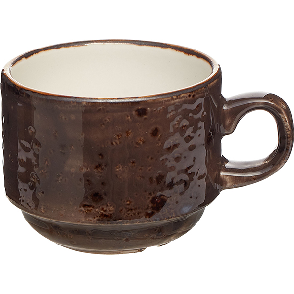 Чашка кофейная «Крафт»  материал: фарфор  100 мл Steelite
