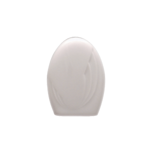 Солонка «Аркадия нью»; материал: фарфор; диаметр=5, высота=6.5 см.; белый