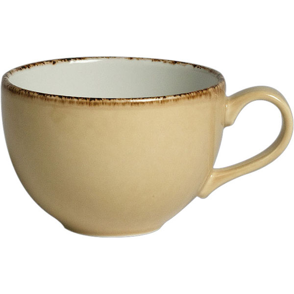 Чашка кофейная «Террамеса вит»  материал: фарфор  85 мл Steelite