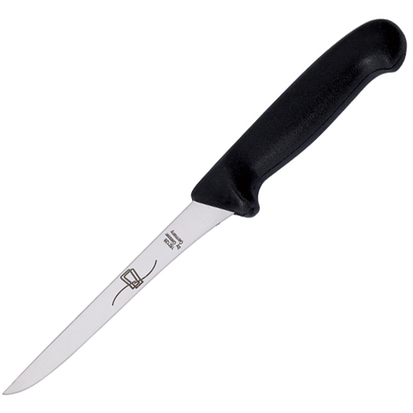 Нож для удаления костей  пластик, сталь нержавеющая  высота=1, длина=39, ширина=8 см. MATFER