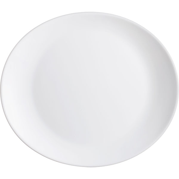 Тарелка для стейка «Ресторан»  стекло  длина=30, ширина=26 см. Arcoroc