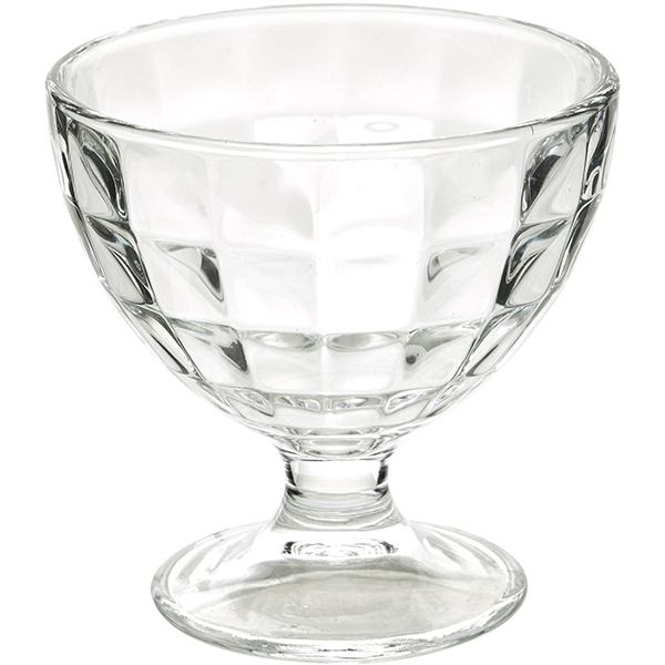 Креманка «Мальва Монарх»; стекло; 310 мл; диаметр=104, высота=103 мм; прозрачный