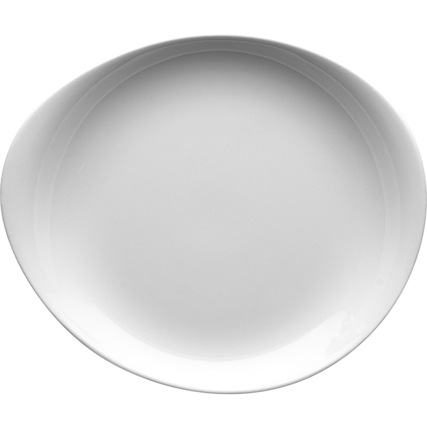 Салатник «ФриСтайл»  материал: фарфор  диаметр=24 см. Steelite