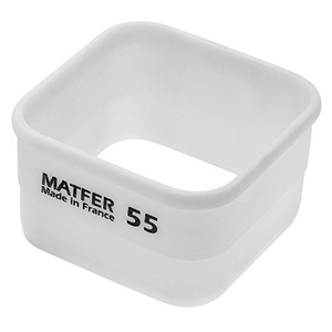 Резак  пластик  длина=55, ширина=55 мм MATFER