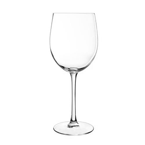 Бокал для вина «Версаль»; стекло; 580 мл; прозрачный