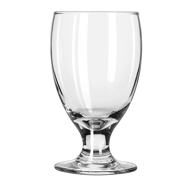 Бокал для вина «Эмбасси»; хрустальное стекло; 311 мл; прозрачный