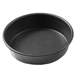 Форма кондитерская; диаметр=10, высота=3 см.