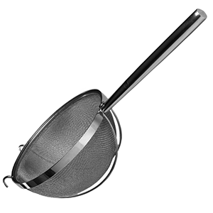 Сито; сталь нержавеющая; диаметр=35 см.