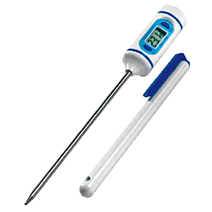Термометр (-50 и 150C)  длина=15 см.  Paderno